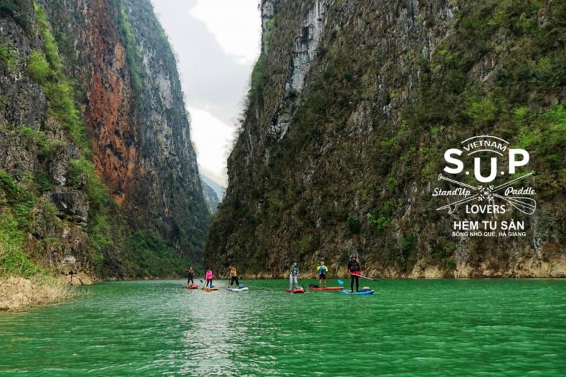 Hẻm vực sâu Tu Sản