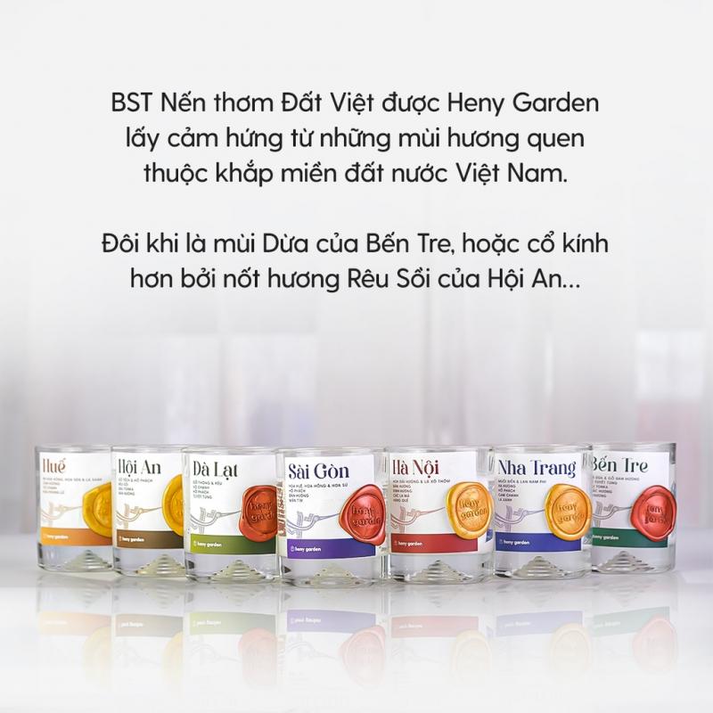 Heny Garden Tinh Dầu Official