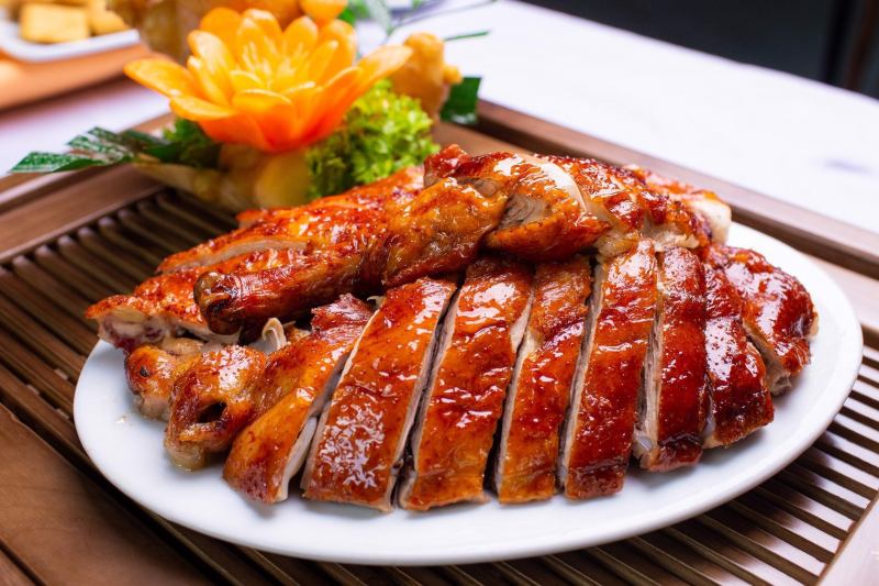 Heo Quay Vịt Quay Tú Vịt