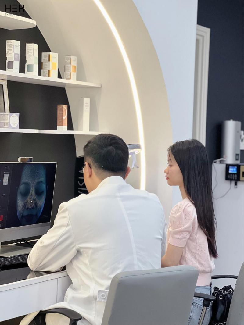 Her Skincare & Spa