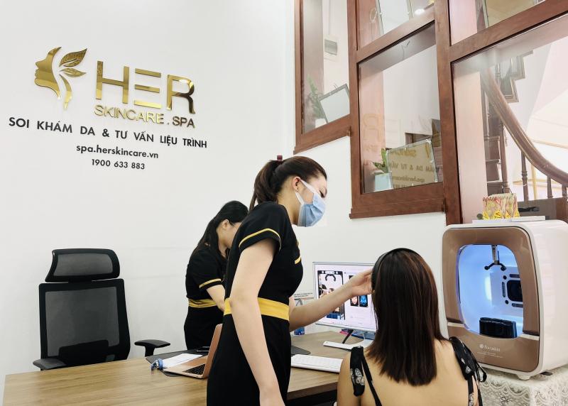 Her Skincare & Spa