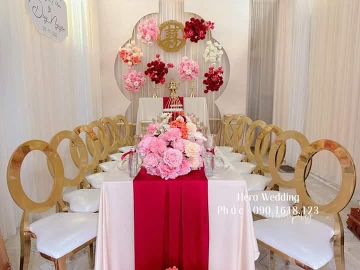 Hera Wedding
