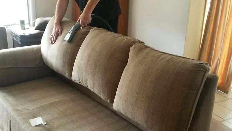Dịch vụ giặt ghế sofa Tia Sáng