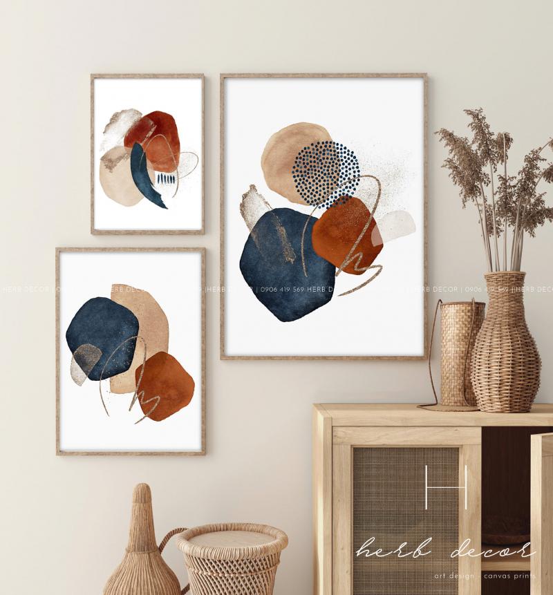 Herb Decor - Tranh Canvas Treo Tường Đà Nẵng