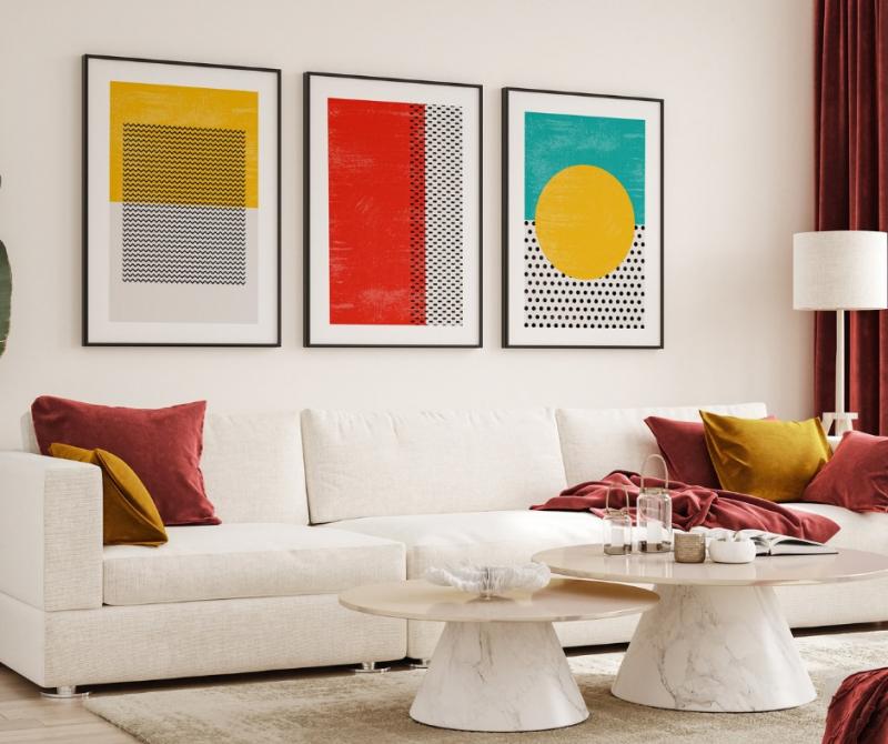 Herb Decor - Tranh Canvas Treo Tường Đà Nẵng