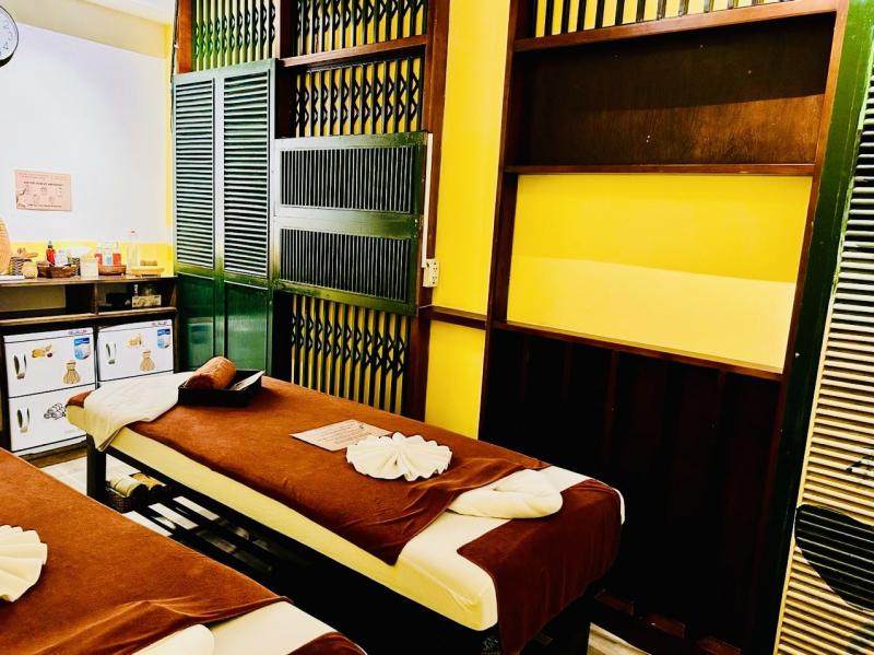 Herbal Spa Hoi An