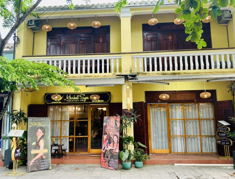 Herbal Spa Hoi An