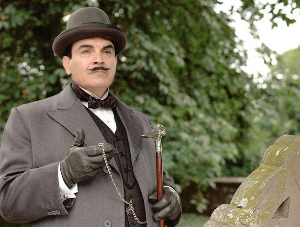 Hercule Poirot