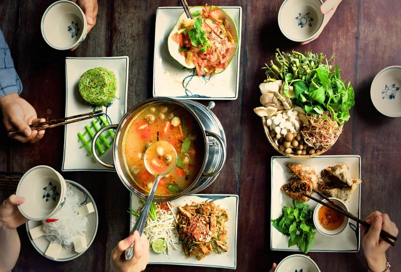 Here & Now Vegetarian