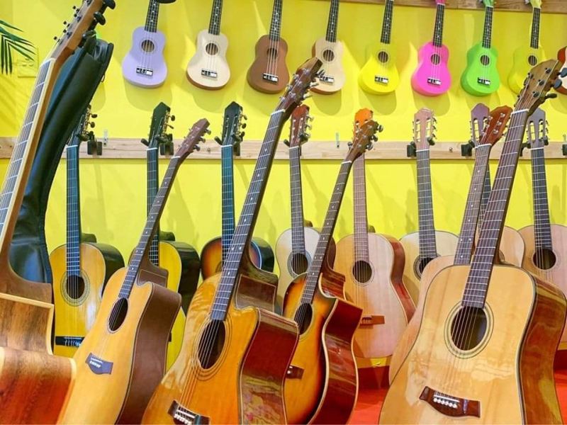 Hero Guitar Shop