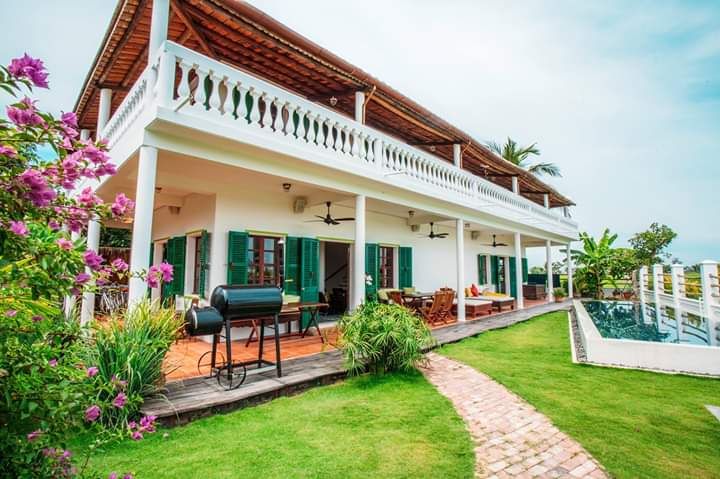 Heron House Hoi An