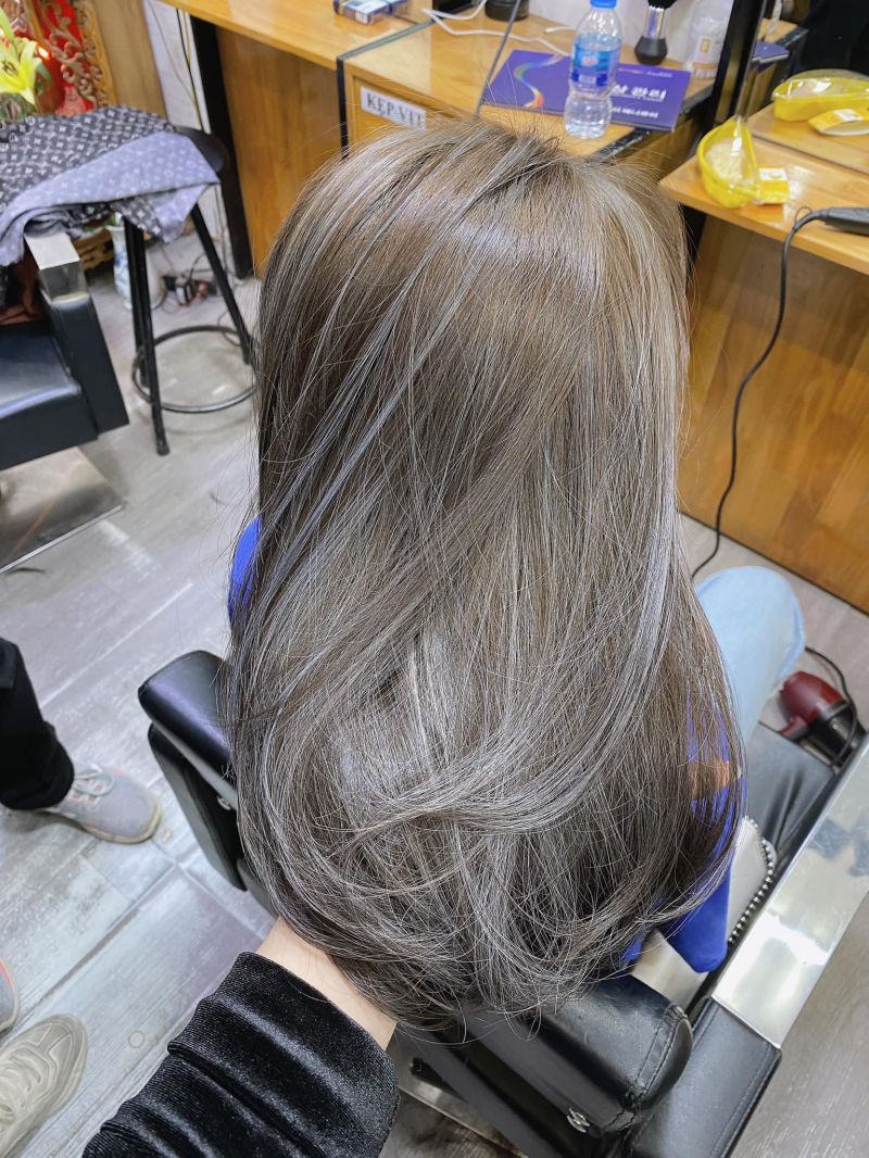 Herry Cường Hairstylist