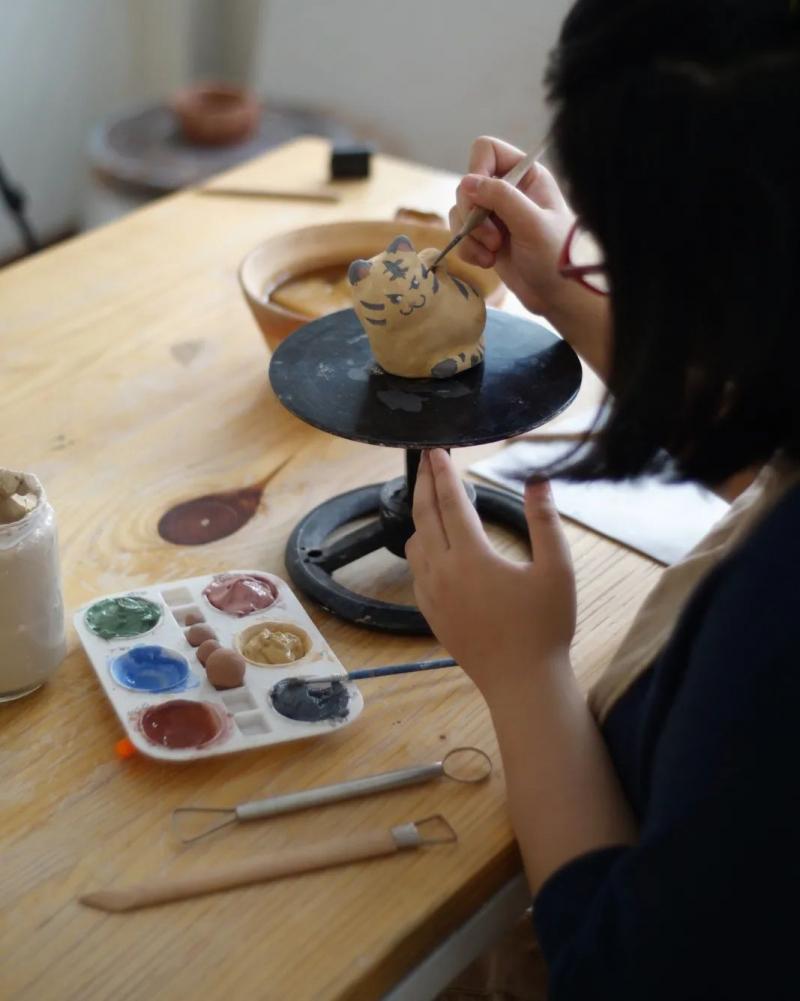 Hey Camel Ceramics