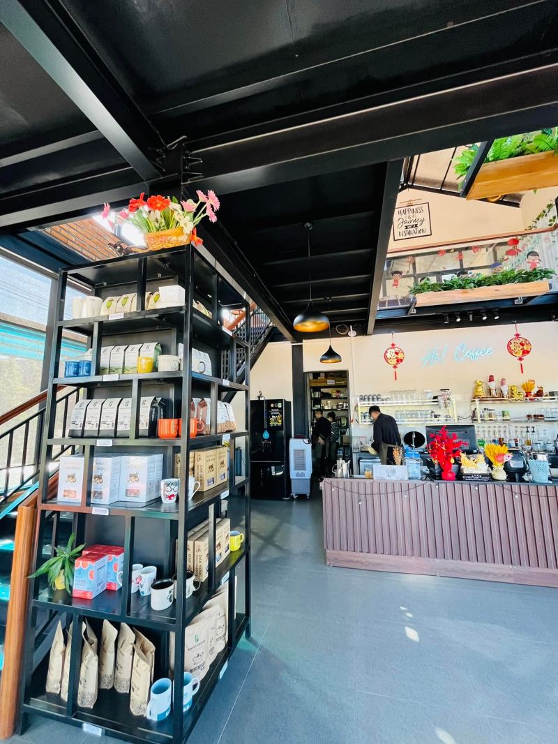 Hi Coffee Đắk Nông