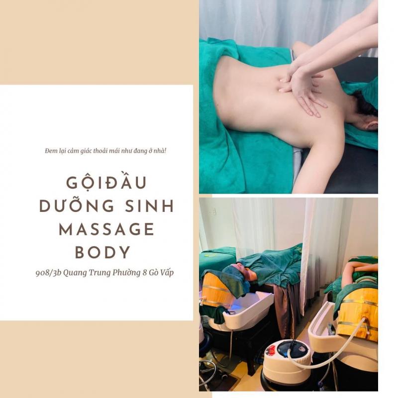 Hi Spa - Gội Đầu Dưỡng Sinh