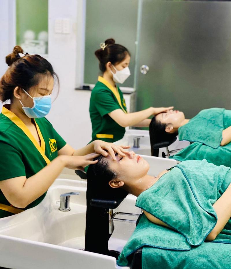 Hi Spa - Gội Đầu Dưỡng Sinh
