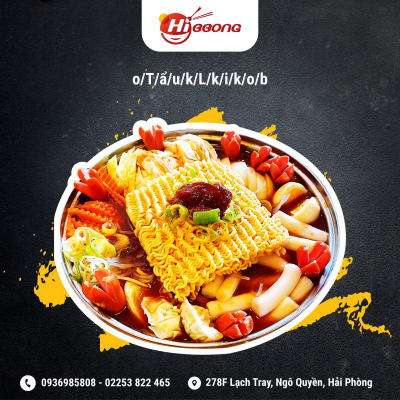Hibbong Restaurant