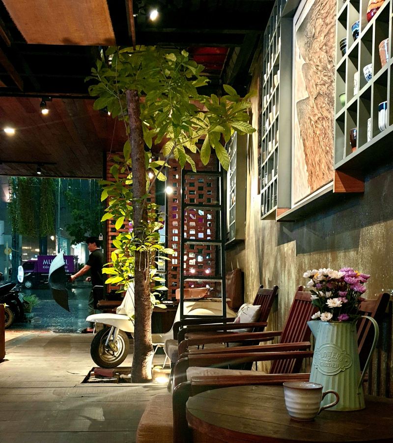 Hiên Coffee & Tea