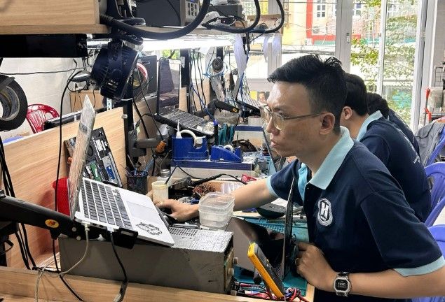 Hiển Laptop