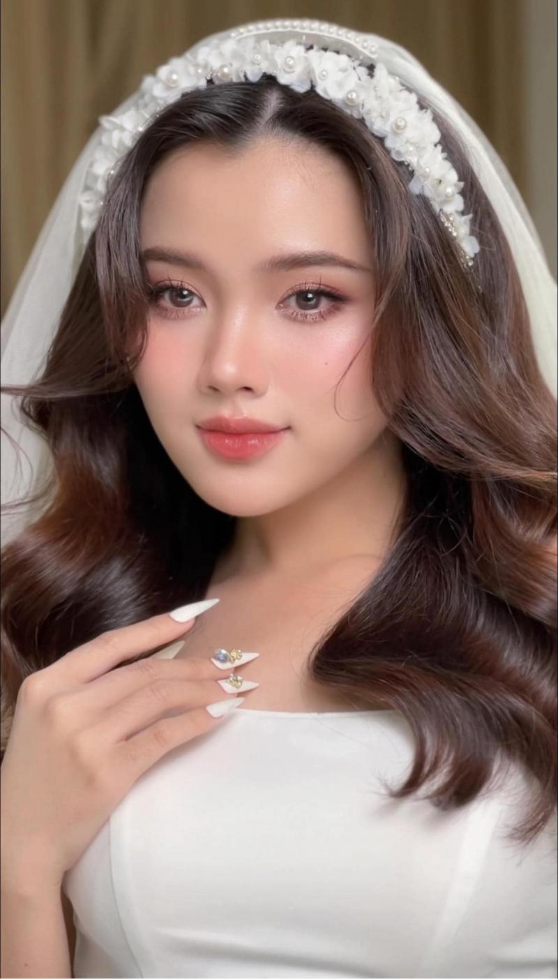 Hiền Long Makeup