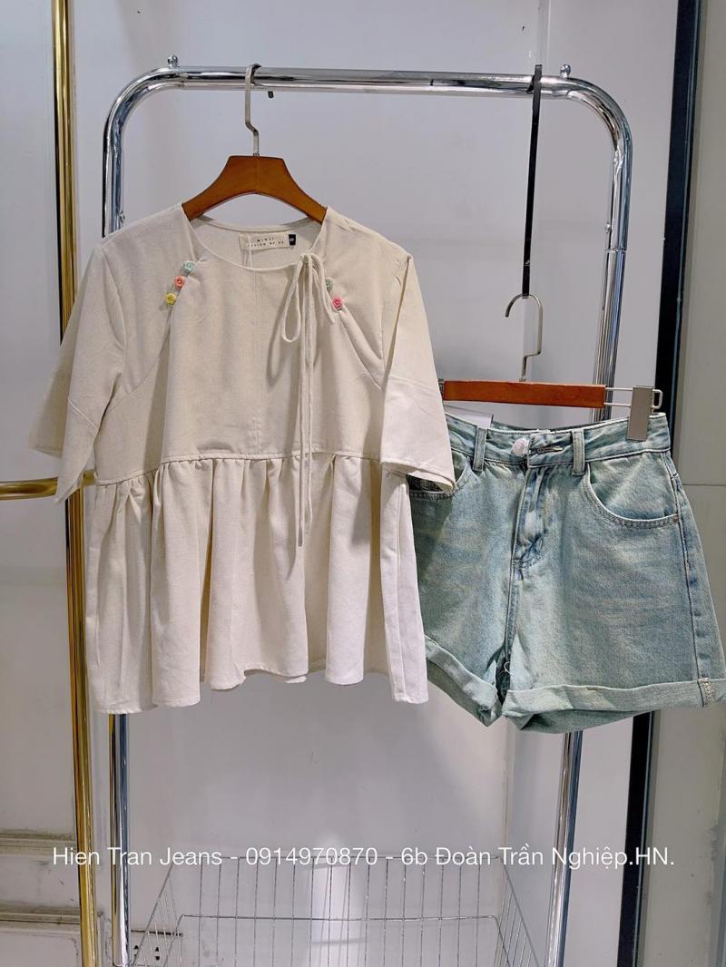Hien Tran Jeans