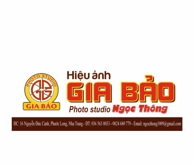 Hiệu Ảnh Gia Bảo