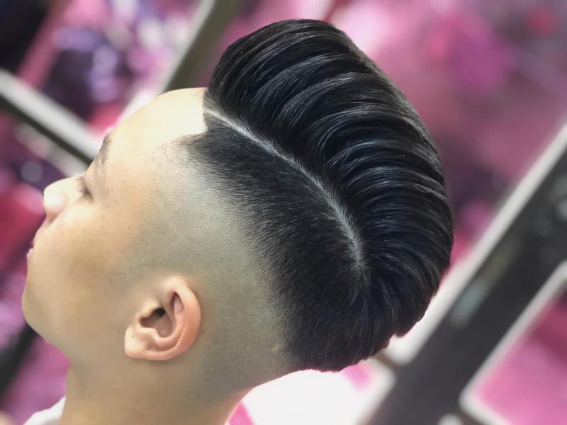 Hiếu Barber