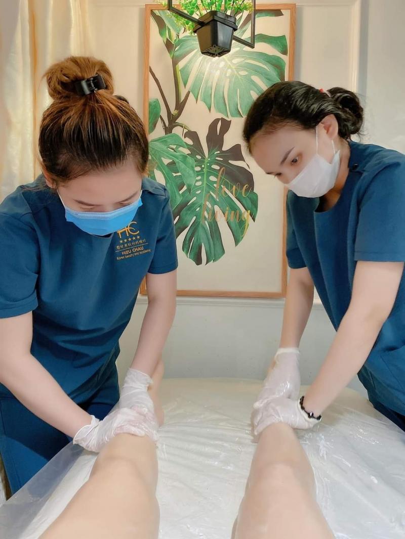 Hiếu Châu Spa - Korea Beauty & Academy