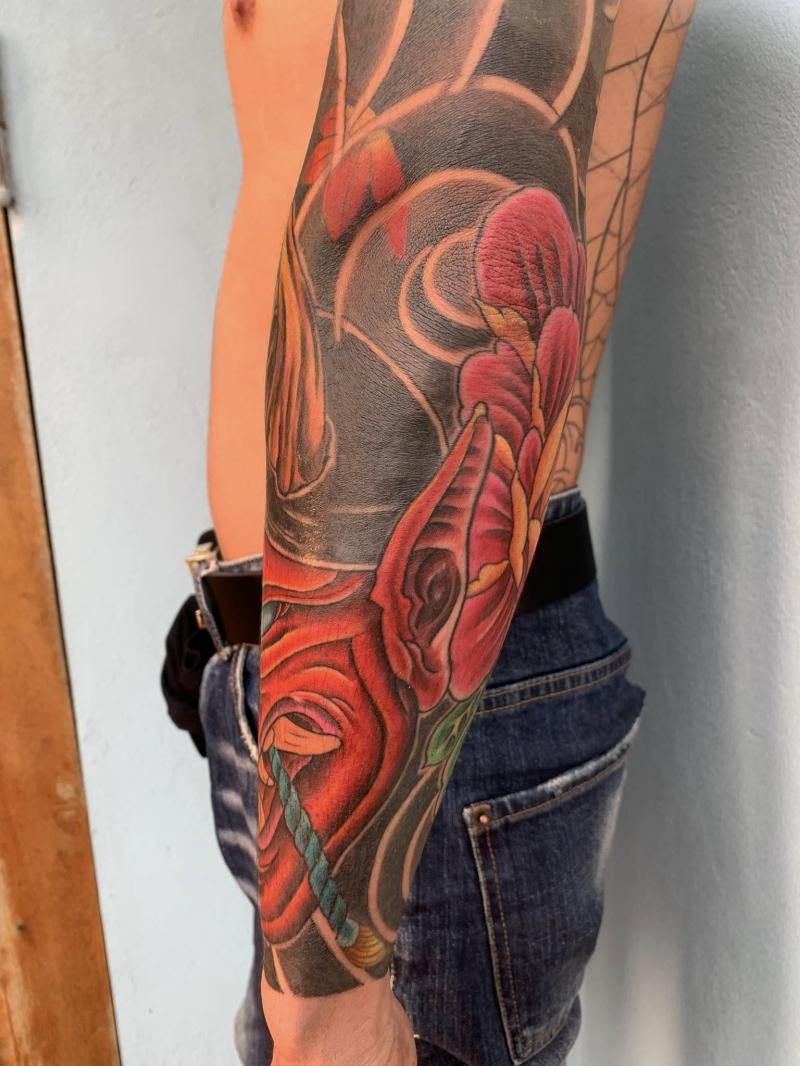 Hiếu Phạm Tattoo
