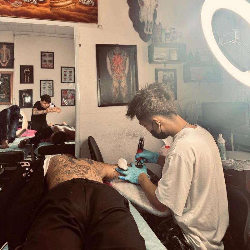 Hiếu Phạm Tattoo