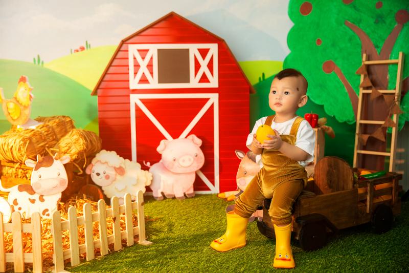 Hiếu Quách Baby Studio