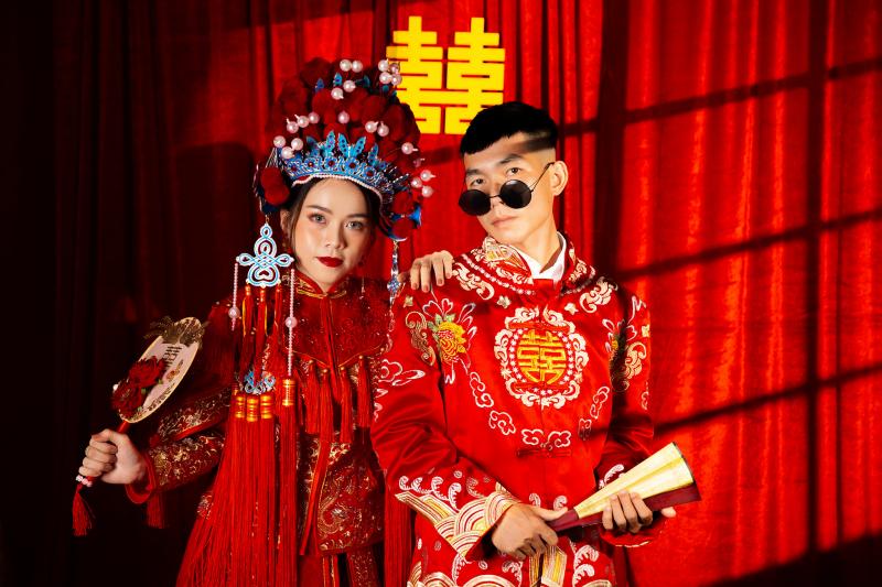 Ảnh cưới chất lượng tại Hiếu Quách Studio