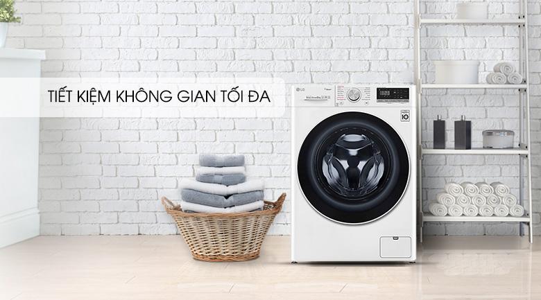 Nhỏ – lý tưởng cho không gian nhỏ