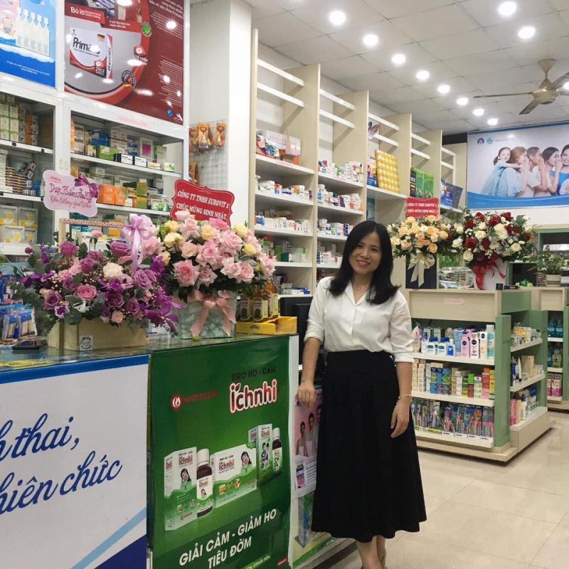 Hiệu thuốc 162 Ngô Gia Tự