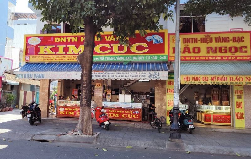 Hiệu Vàng Kim Cúc