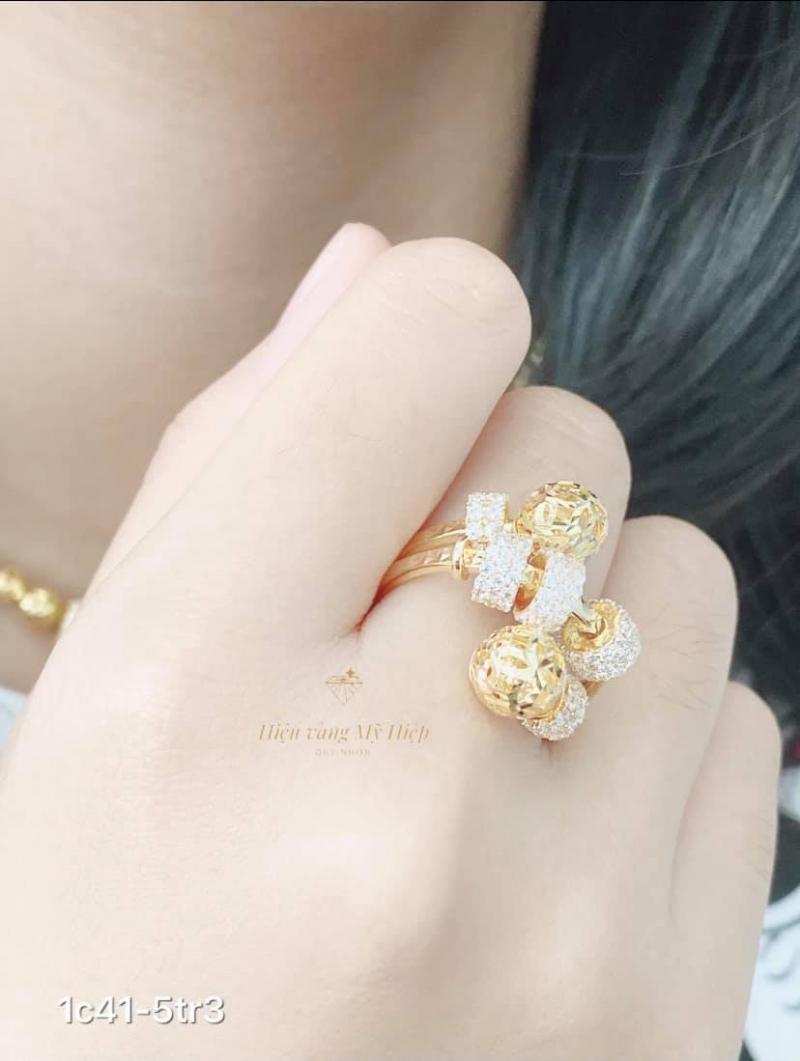 Hiệu vàng Mỹ Hiệp Quy Nhơn