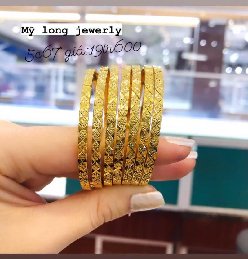Hiệu Vàng Mỹ Long