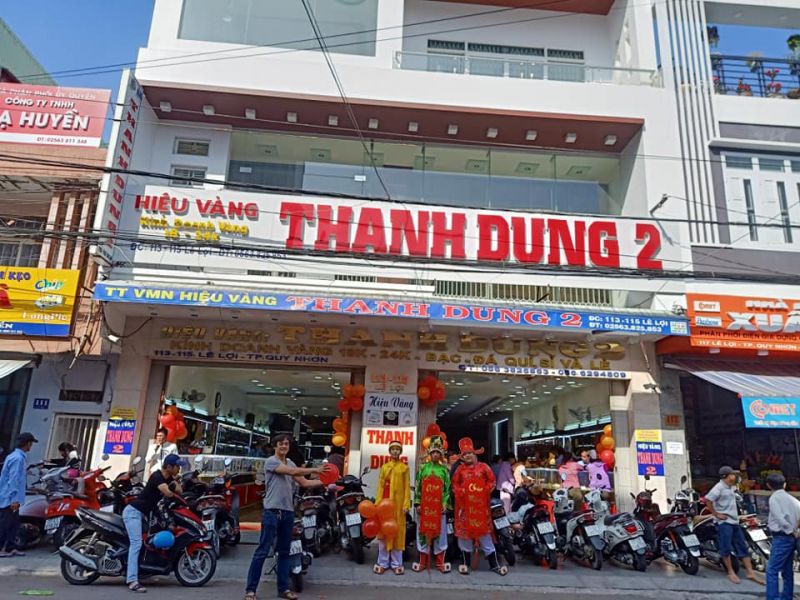 Hiệu Vàng Thanh Dung 2