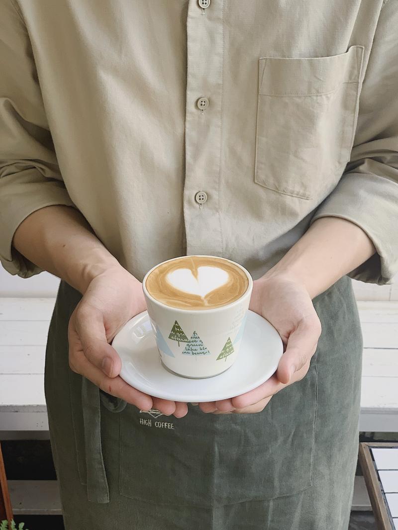 High Coffee