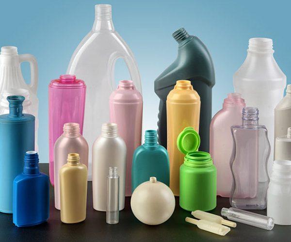 Sản phẩm làm từ HDPE