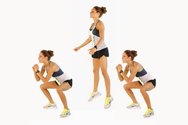 High jumps