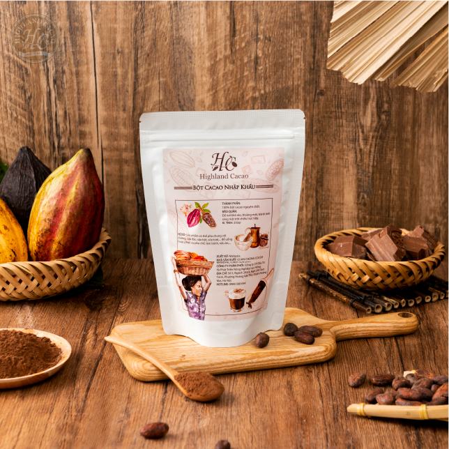 Highland Cacao