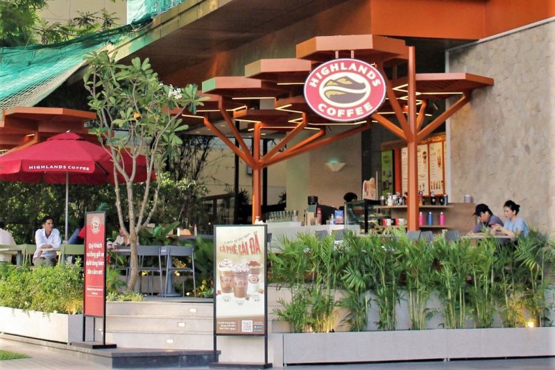 Highlands Coffee