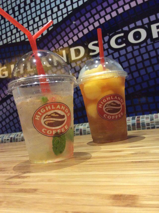 Highland Coffee Trần Đại Nghĩa