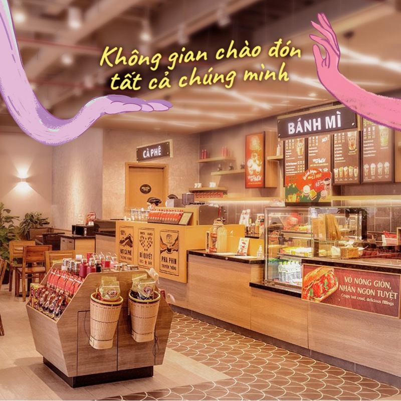 Highlands Coffee