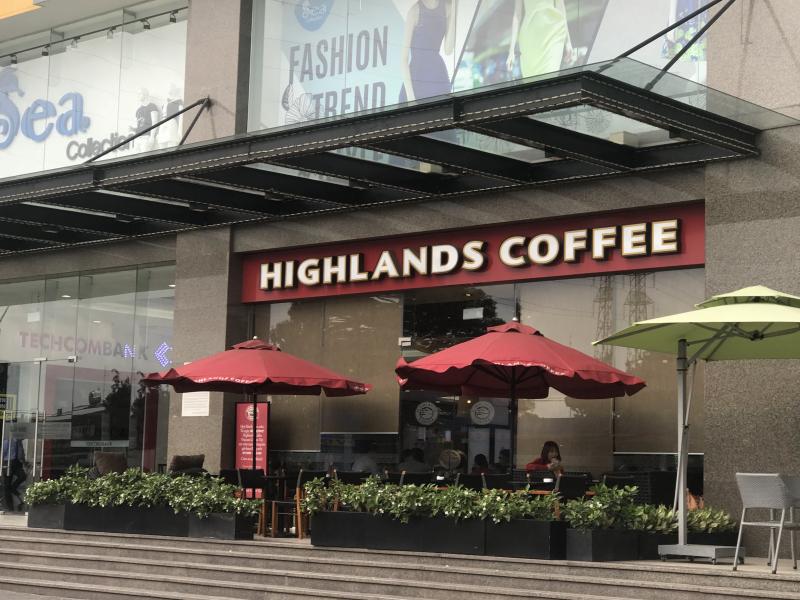 Highlands Coffee