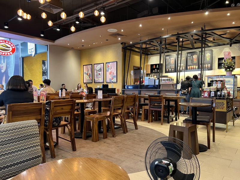 Highlands Coffee