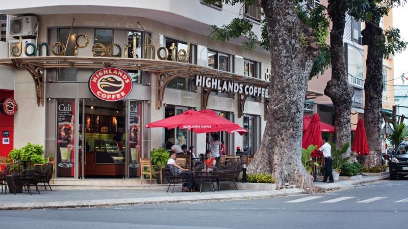 Highlands Coffee