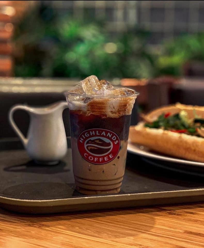 Highlands Coffee