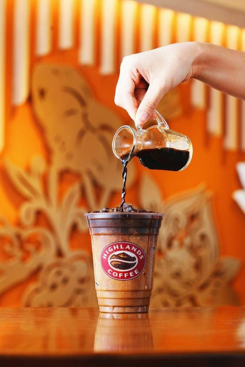 Highlands Coffee